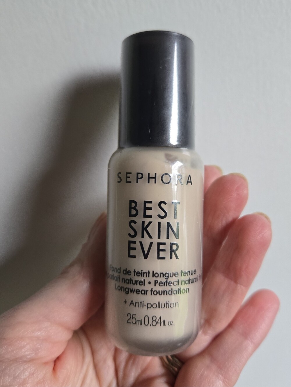 Sephora Best Skin Ever Foundation, New In Package, Shade 04 N